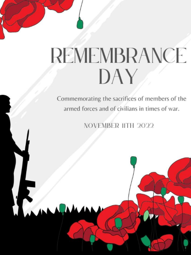 Rememberance Day 