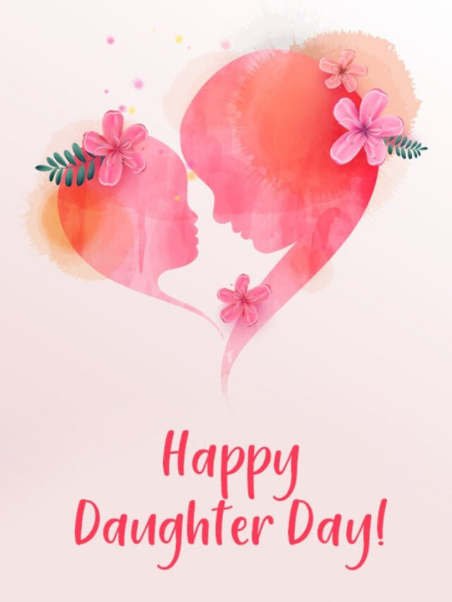 Happy Daughters Day 2023