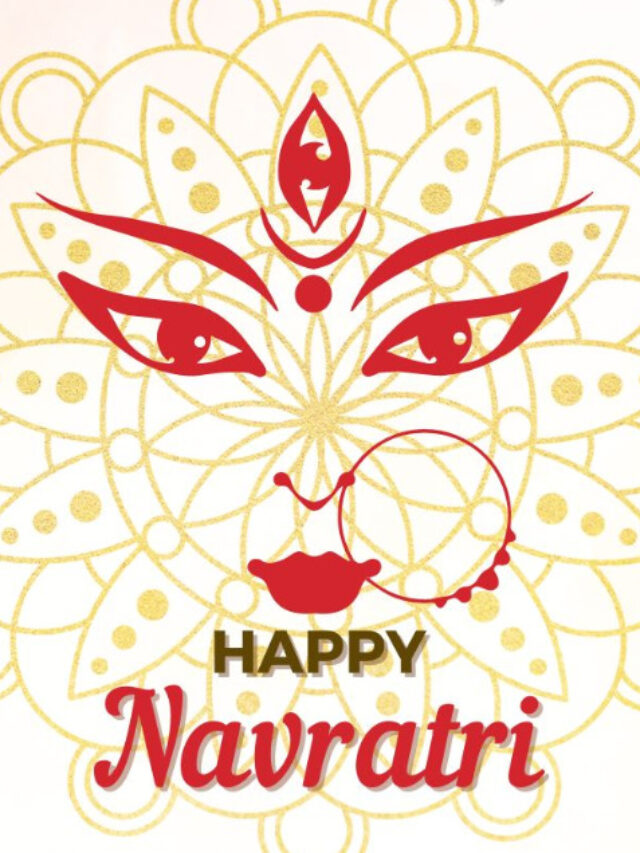 Happy Navratri 