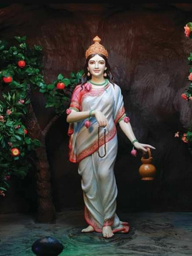 Navratri day 2 goddess 