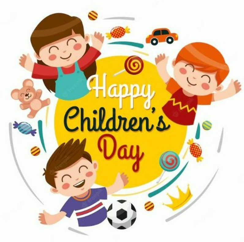 Happy Childrens Day Images