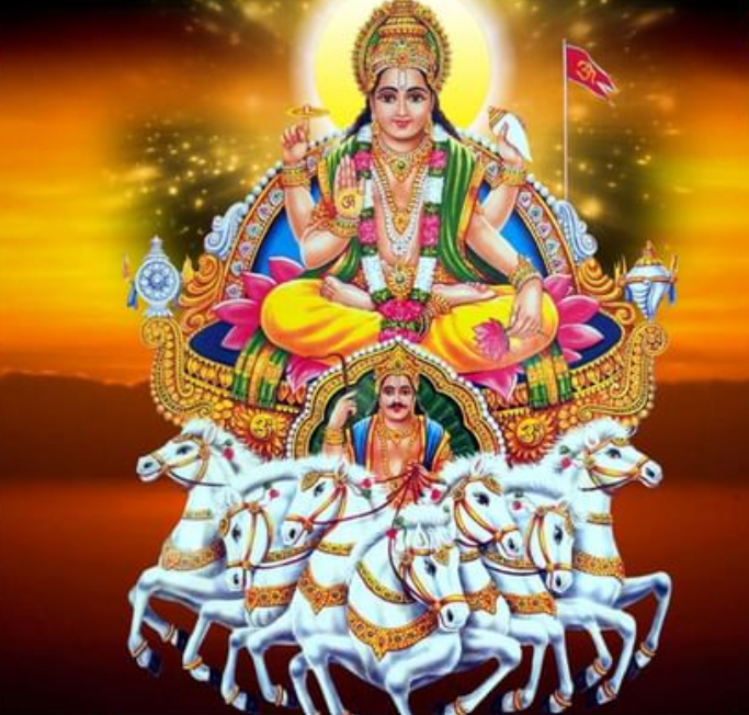 Lord Surya Images