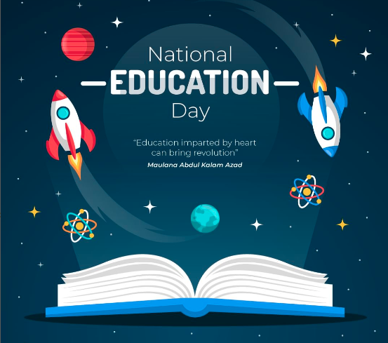 national education day images