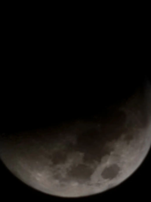 Images Lunar Eclipse