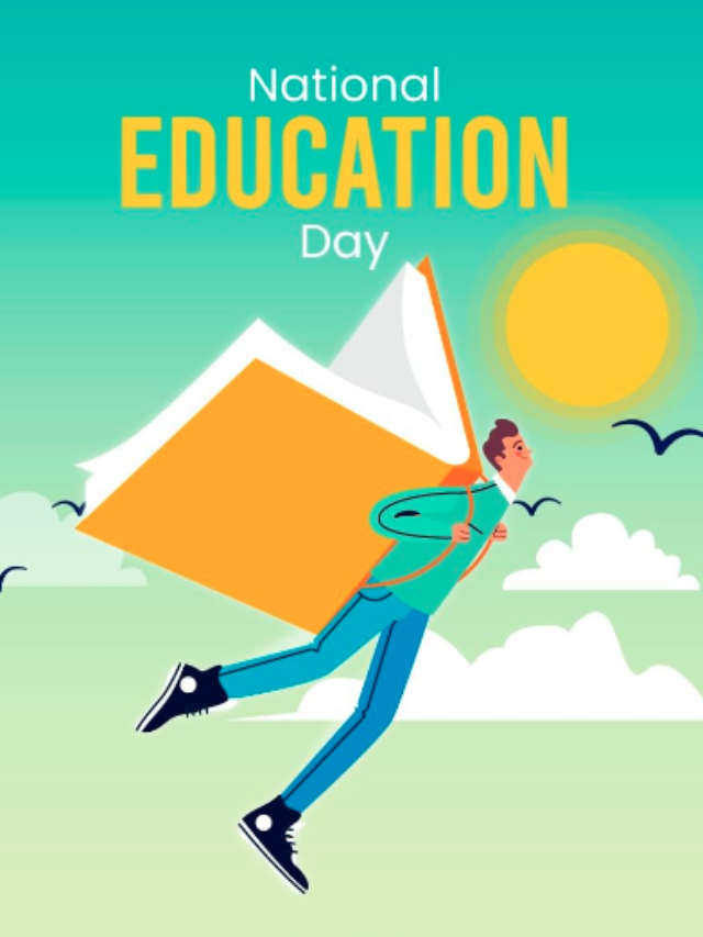 Images National Education Day
