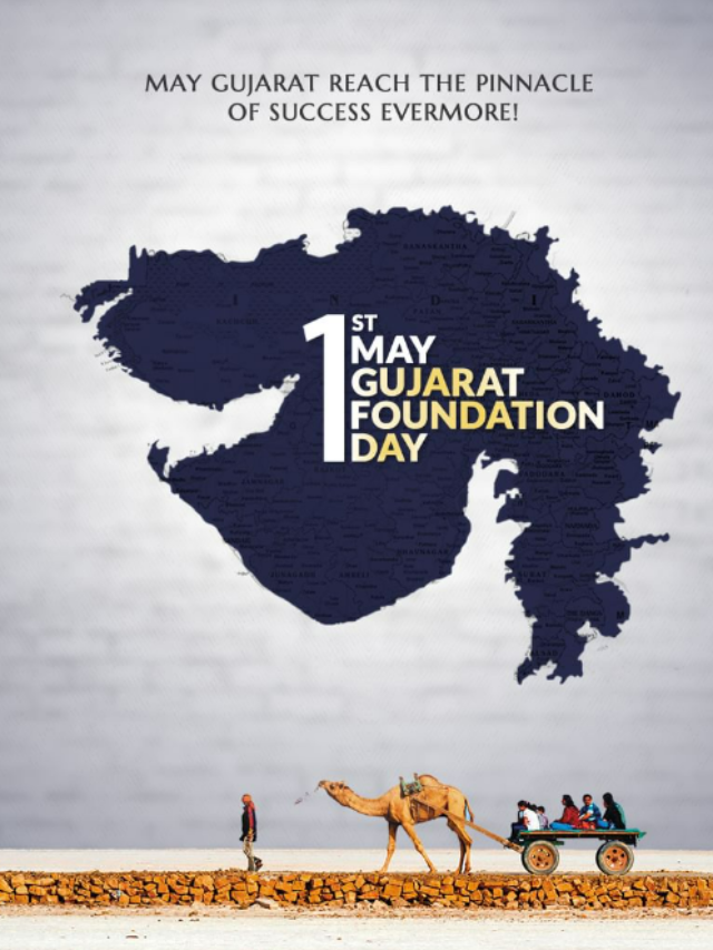 1st May Gujarat Day 