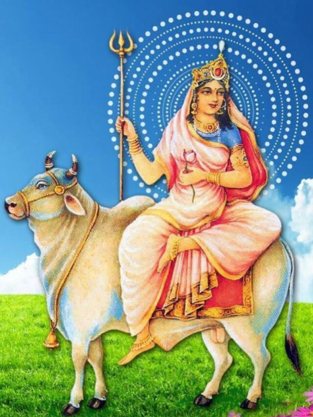 Shailputri Devi 